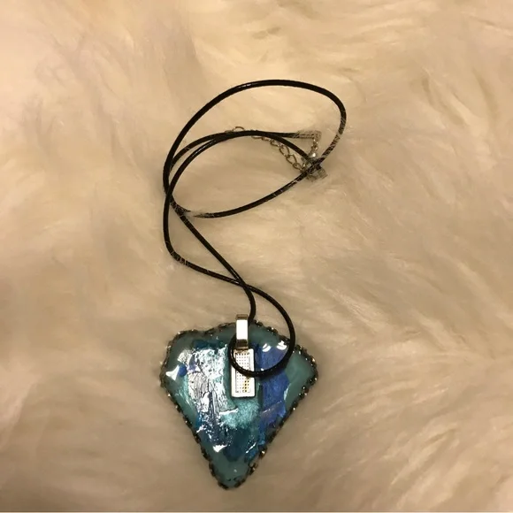 One of a Kind Reversible Necklace - Picture 2 of 15